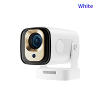 1080P Smart Projector — Portable Home Theater Edition 📽️