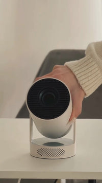 HD Projector™ – Your Portable Home Cinema 🎬