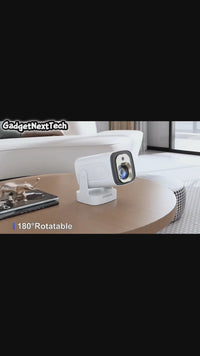 1080P Smart Projector — Portable Home Theater Edition 📽️