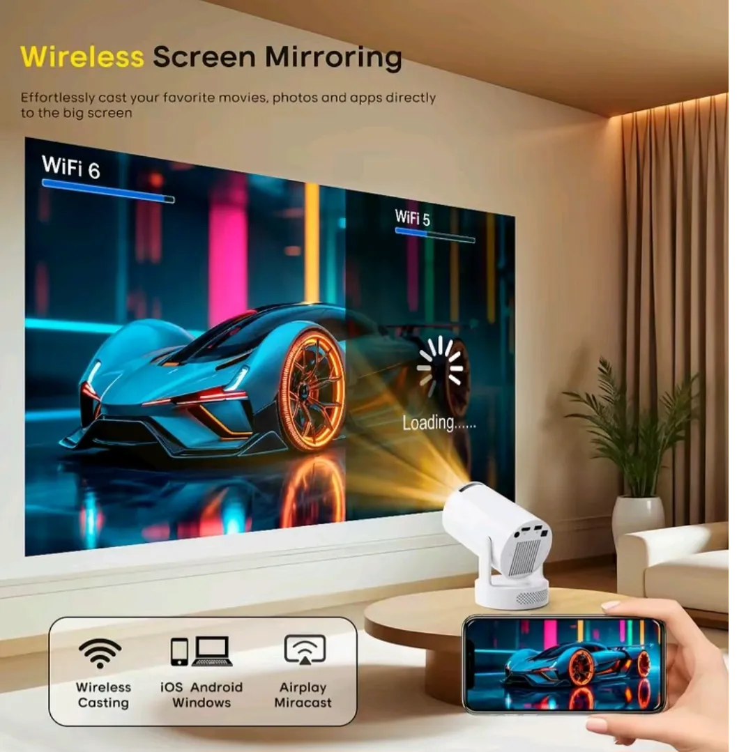 Cozy Projector™ + FREE Holiday Gift ($19.99 Value) 🎁