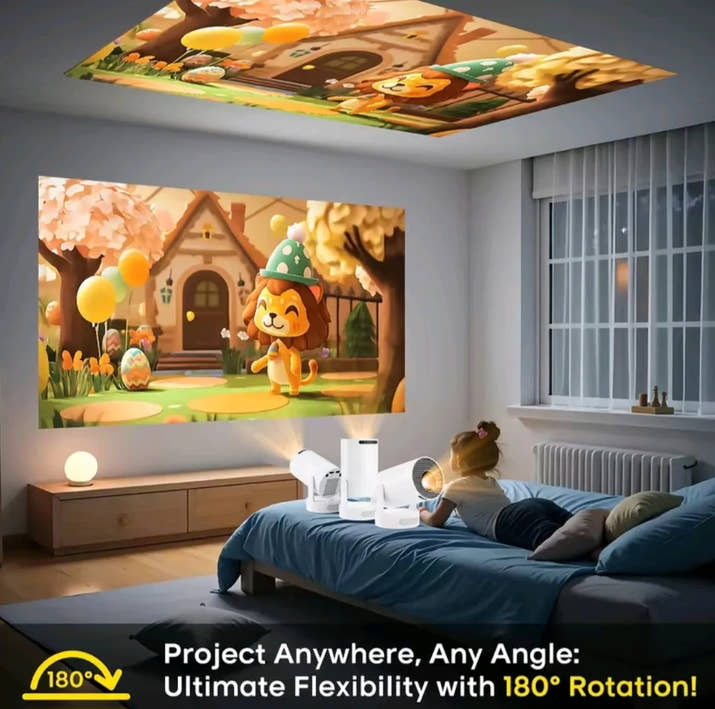 Cozy Projector™ + FREE Holiday Gift ($19.99 Value) 🎁