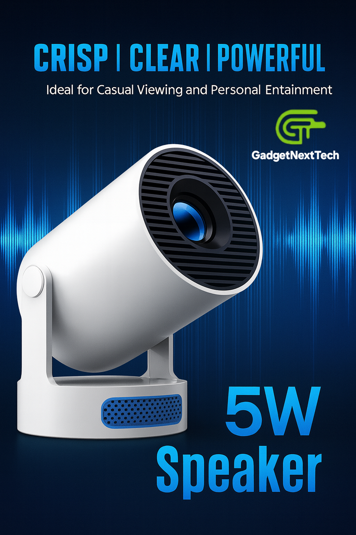 HD Projector™ – Your Portable Home Cinema 🎬