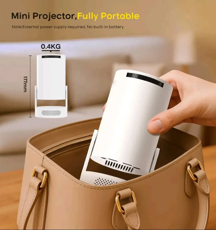 Cozy Projector™ + FREE Holiday Gift ($19.99 Value) 🎁