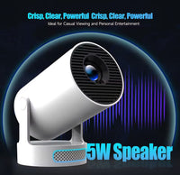 Cozy Projector™ + FREE Holiday Gift ($19.99 Value) 🎁