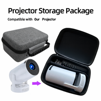 Projector Travel Case — Waterproof, Shockproof & Compact