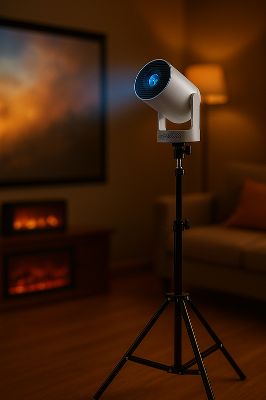 Portable Projector Tripod Stand™