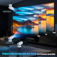 Cozy Projector™ + FREE Holiday Gift ($19.99 Value) 🎁